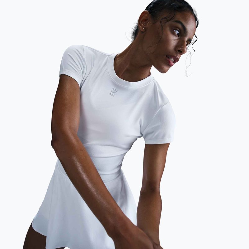 Dámske tenisové tričko Nike Court Dri-Fit Advantage 7
