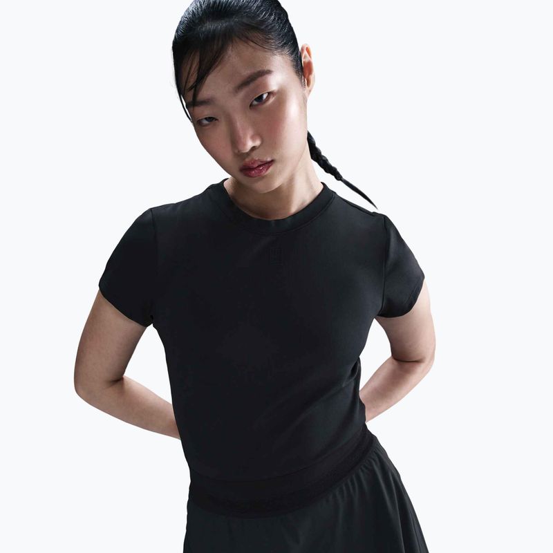 Dámske tenisové tričko Nike Court Dri-Fit Advantage 4