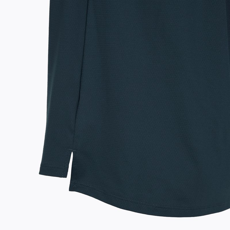 Pánske tenisové tričko Nike Court Dri-Fit Advantage armory navy / white 10