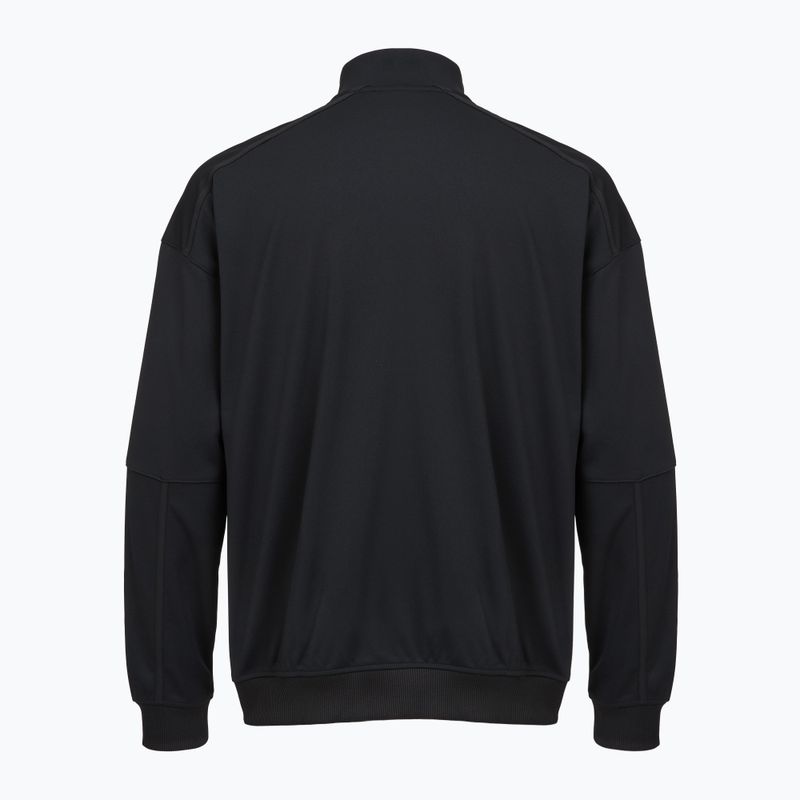Pánska tenisová mikina Nike Court Heritage black/black 8