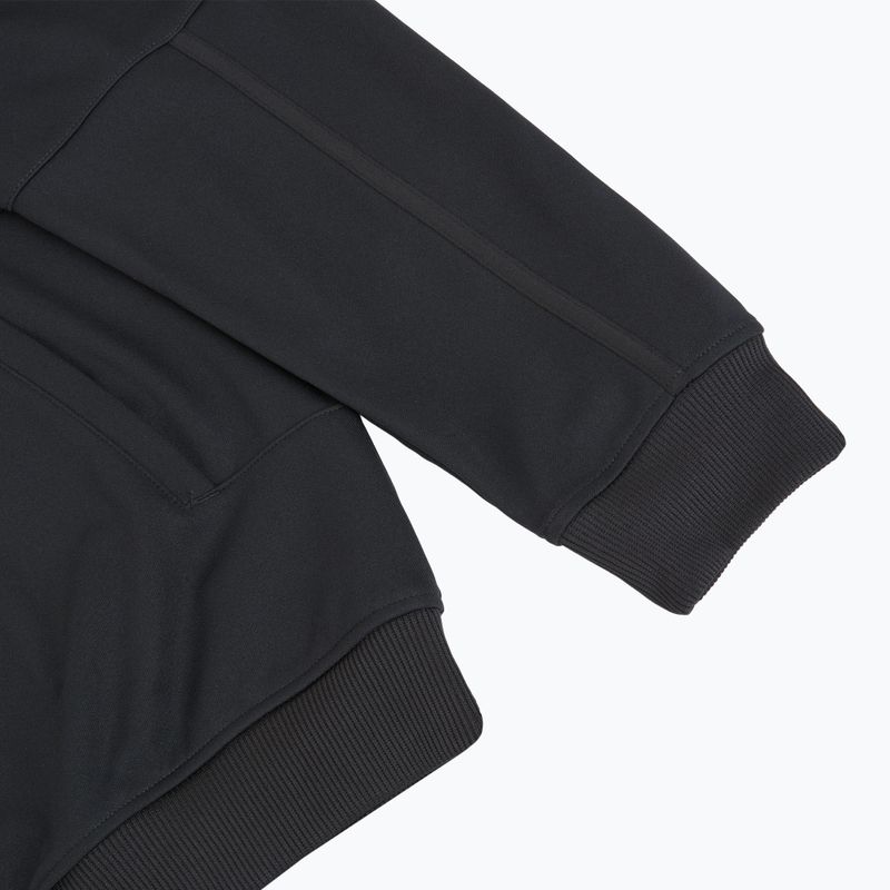 Pánska tenisová mikina Nike Court Heritage black/black 10