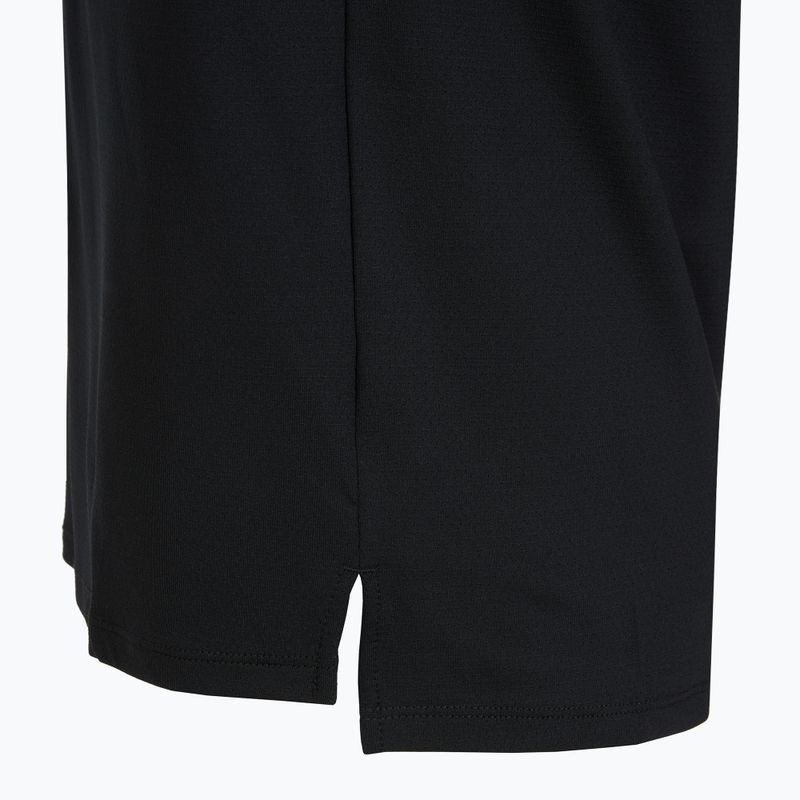 Pánske tenisové tričko Nike Court Dri-Fit Advantage black / white 10