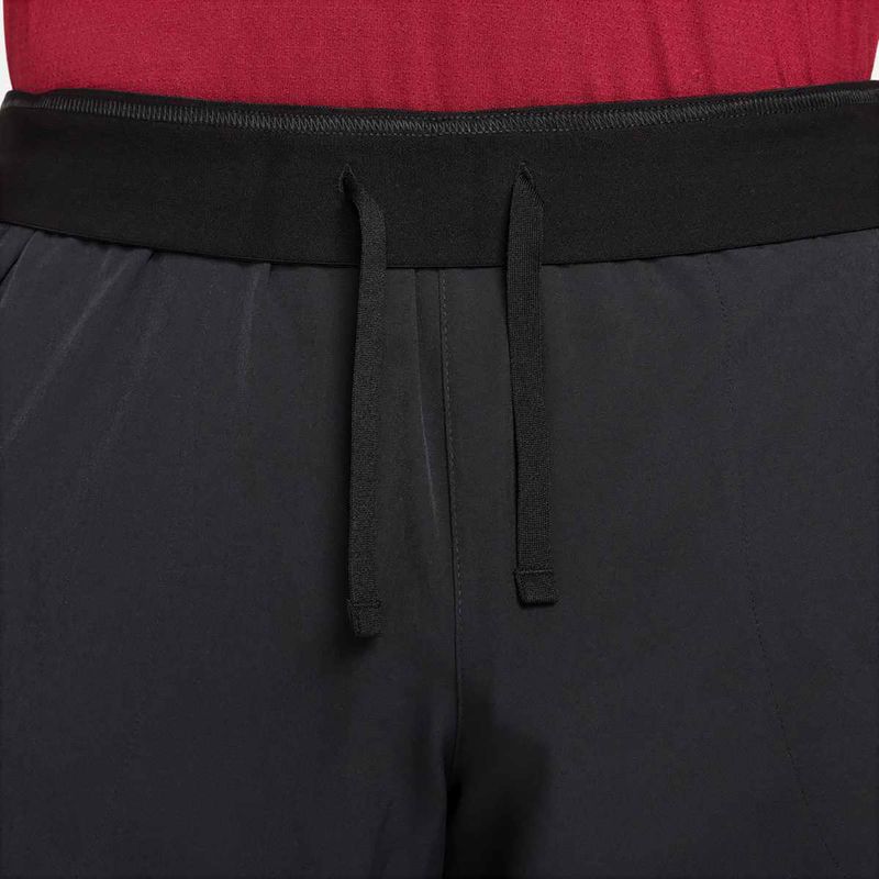 Pánske tenisové šortky Nike Court Dri-Fit Advantage 8" čierne/biele 5