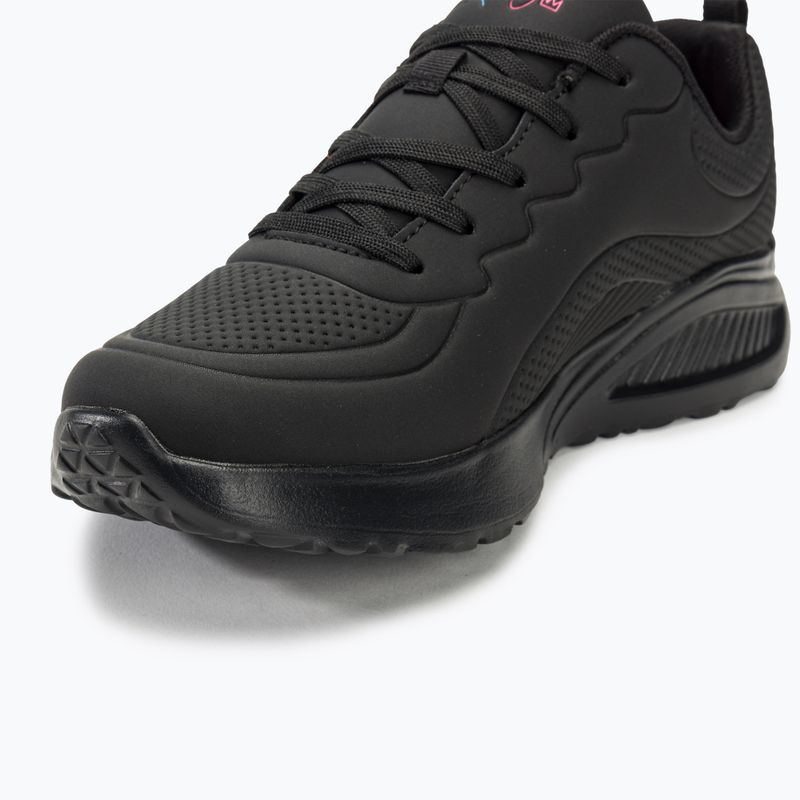 Dámske topánky SKECHERS Uno Lite Heart Of Hearts black/multi 7
