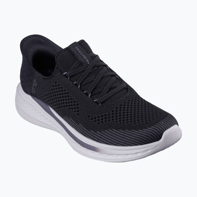 Pánske topánky SKECHERS Slade Quinto black 8