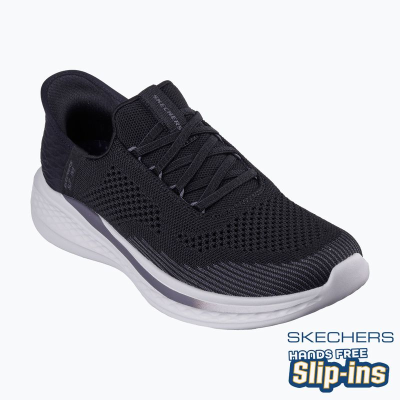 Pánske topánky SKECHERS Slade Quinto black 15