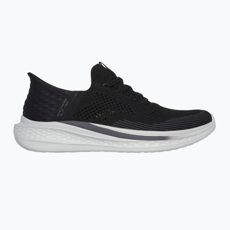 Pánske topánky SKECHERS Slade Quinto black 9