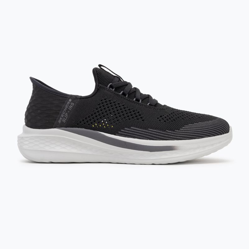 Pánske topánky SKECHERS Slade Quinto black 2