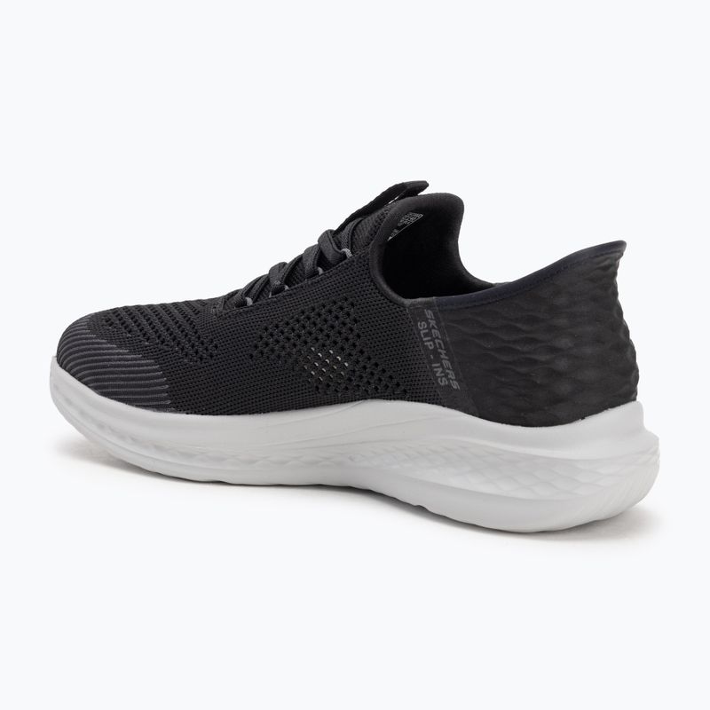 Pánske topánky SKECHERS Slade Quinto black 3