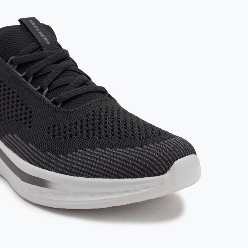 Pánske topánky SKECHERS Slade Quinto black 7