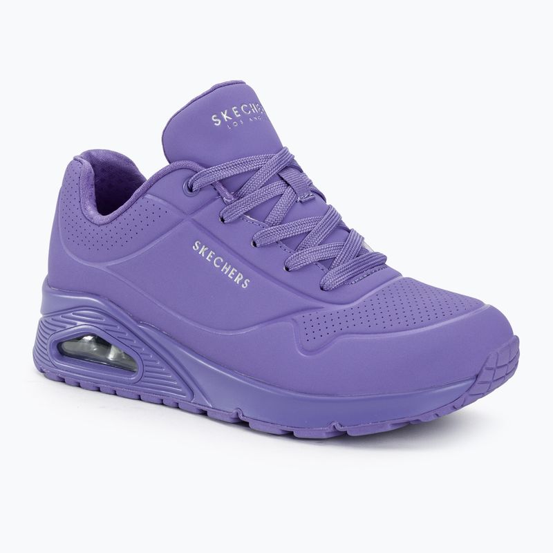 Dámske topánky SKECHERS Uno Stand On Air lilac