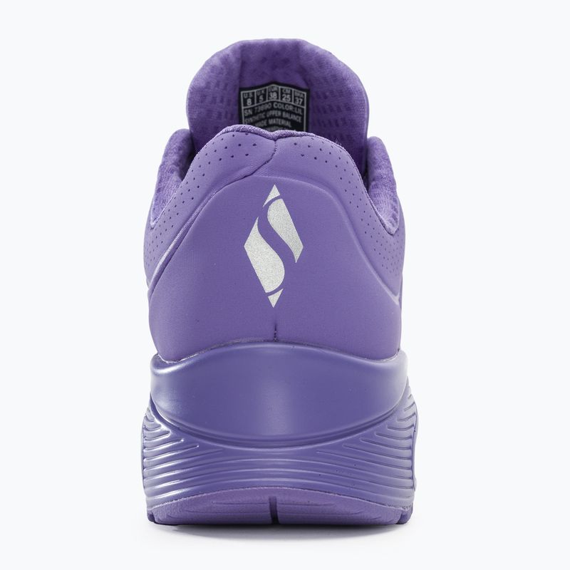 Dámske topánky SKECHERS Uno Stand On Air lilac 8