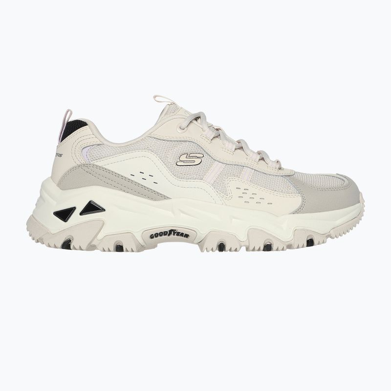 Dámske topánky SKECHERS D'Lites Hiker beige 9
