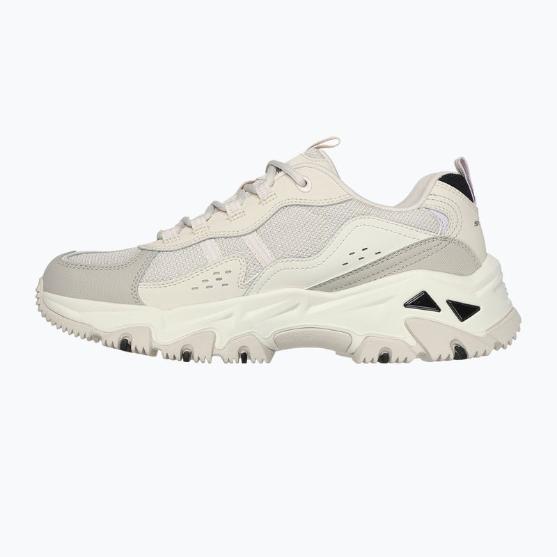 Dámske topánky SKECHERS D'Lites Hiker beige 10