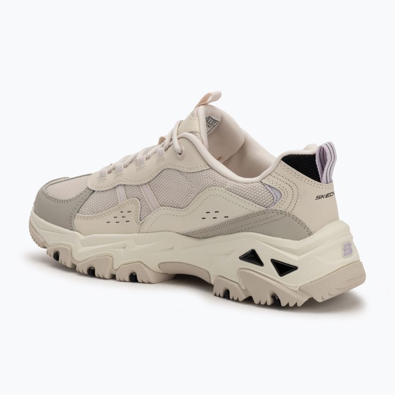 Dámske topánky SKECHERS D'Lites Hiker beige 3