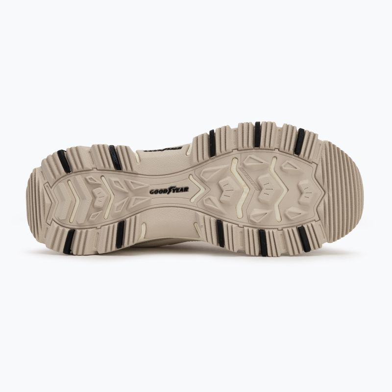 Dámske topánky SKECHERS D'Lites Hiker beige 4