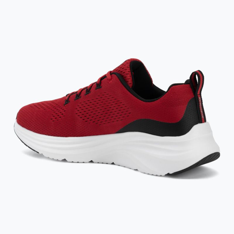 Pánske topánky SKECHERS Vapor Foam red 3