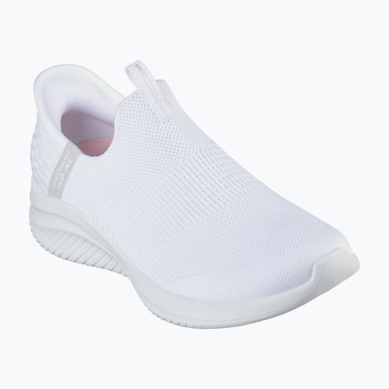 Dámska obuv SKECHERS Ultra Flex 3.0 Cozy Streak white 3
