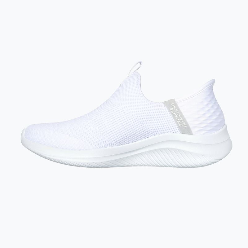 Dámska obuv SKECHERS Ultra Flex 3.0 Cozy Streak white 4