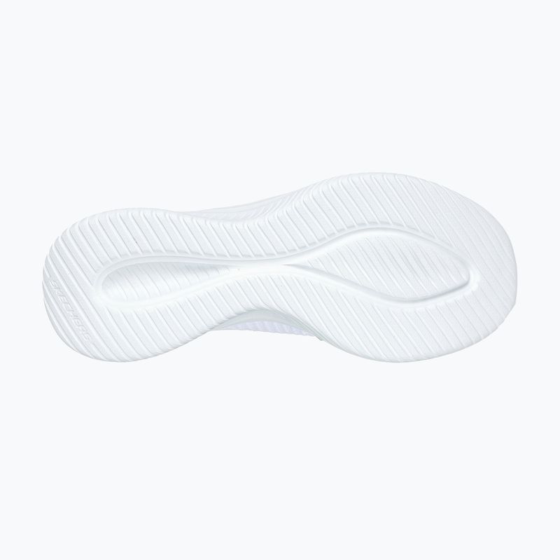 Dámska obuv SKECHERS Ultra Flex 3.0 Cozy Streak white 5
