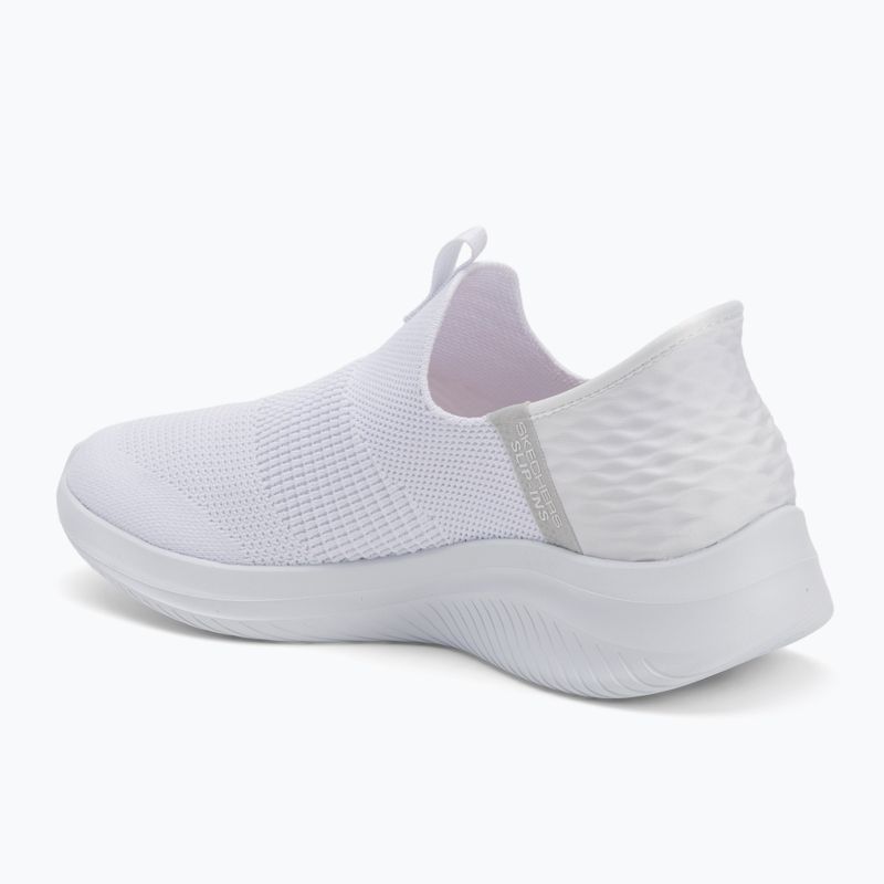 Dámska obuv SKECHERS Ultra Flex 3.0 Cozy Streak white 3