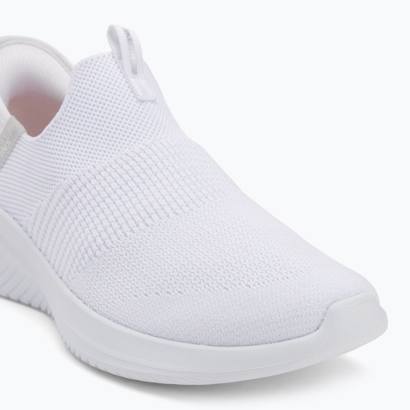 Dámska obuv SKECHERS Ultra Flex 3.0 Cozy Streak white 7