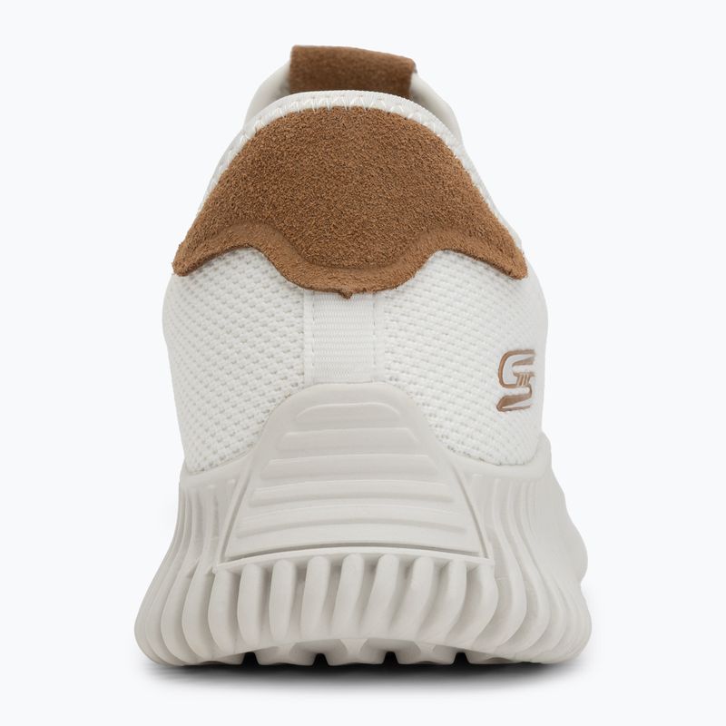 Pánske topánky SKECHERS Bobs Sport Geo City Dapper white 6