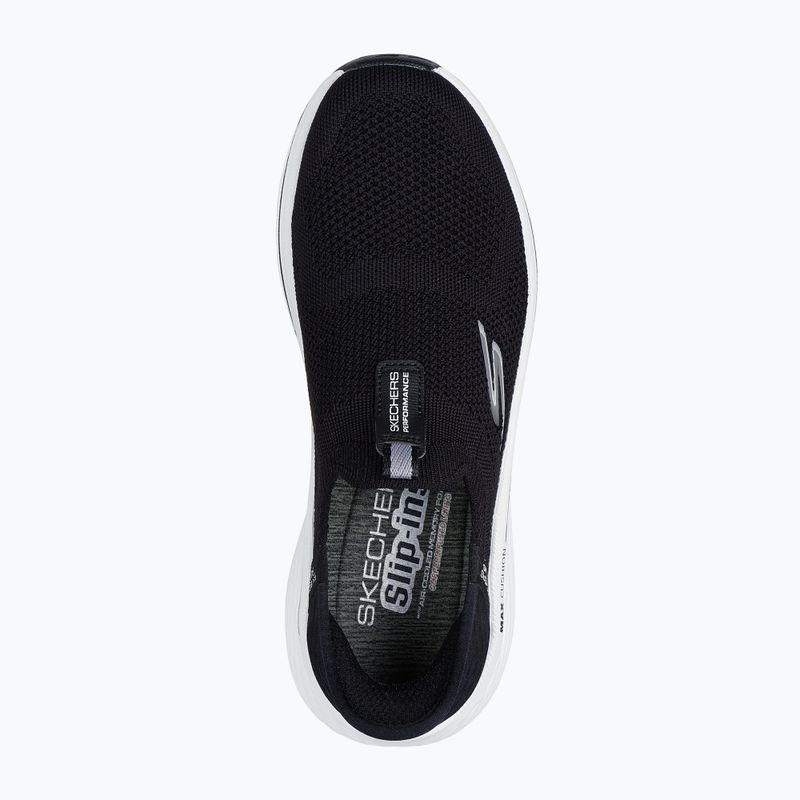 Dámske topánky SKECHERS Max Cushioning Elite 2.0 Eternal black/white 11