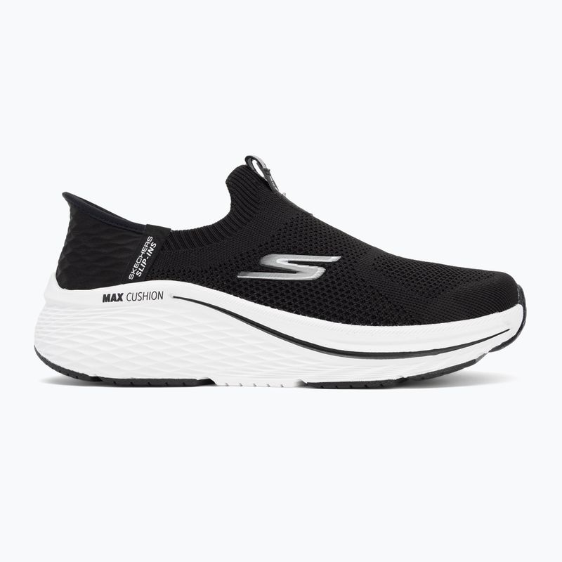 Dámske topánky SKECHERS Max Cushioning Elite 2.0 Eternal black/white 2
