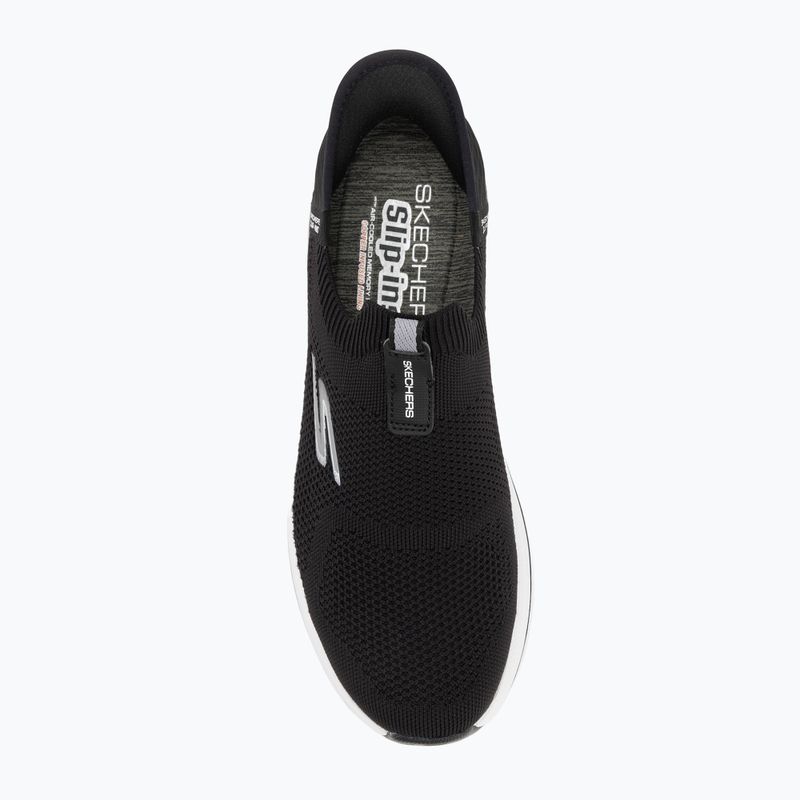 Dámske topánky SKECHERS Max Cushioning Elite 2.0 Eternal black/white 5