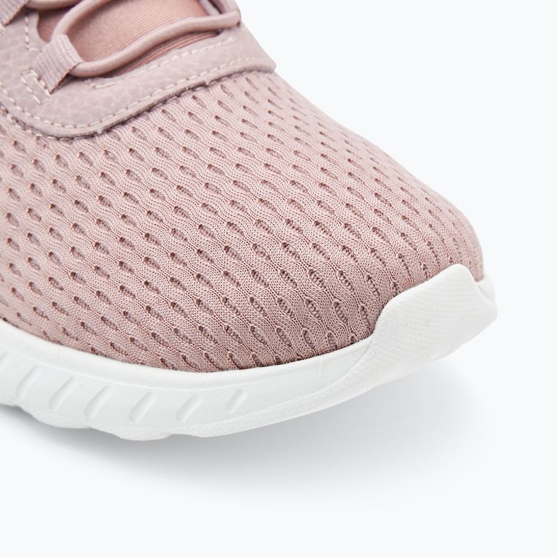 Dámske topánky SKECHERS Bobs Squad Chaos In Color blush 7