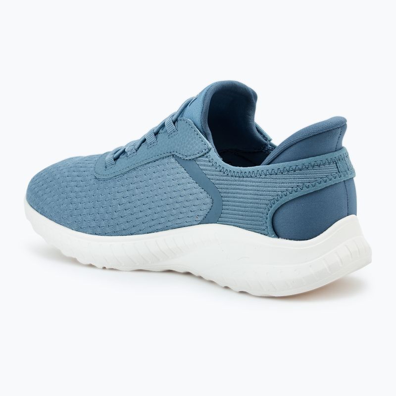 Dámske topánky SKECHERS Bobs Squad Chaos In Color slate 3