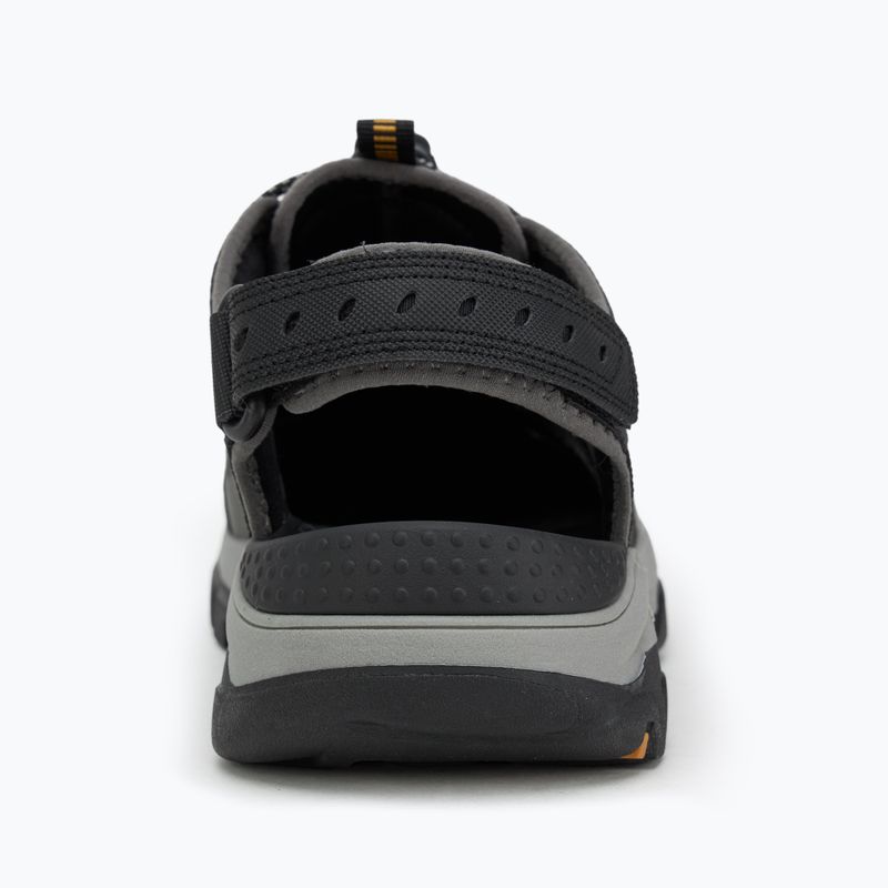 Pánske sandále SKECHERS Tresmen Menard black 6