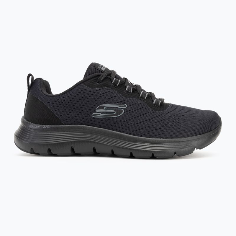 Dámske topánky SKECHERS Flex Appeal 5.0 New Path black 2
