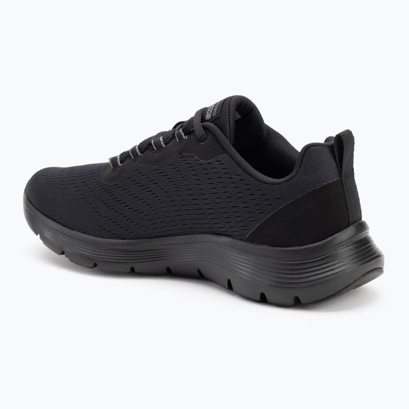 Dámske topánky SKECHERS Flex Appeal 5.0 New Path black 3