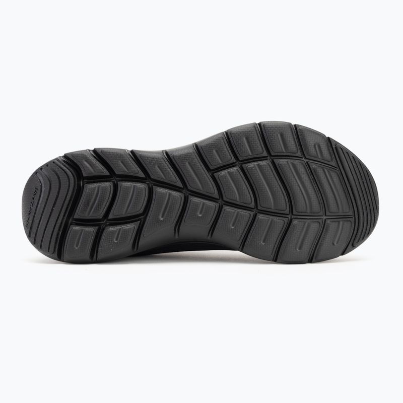 Dámske topánky SKECHERS Flex Appeal 5.0 New Path black 4