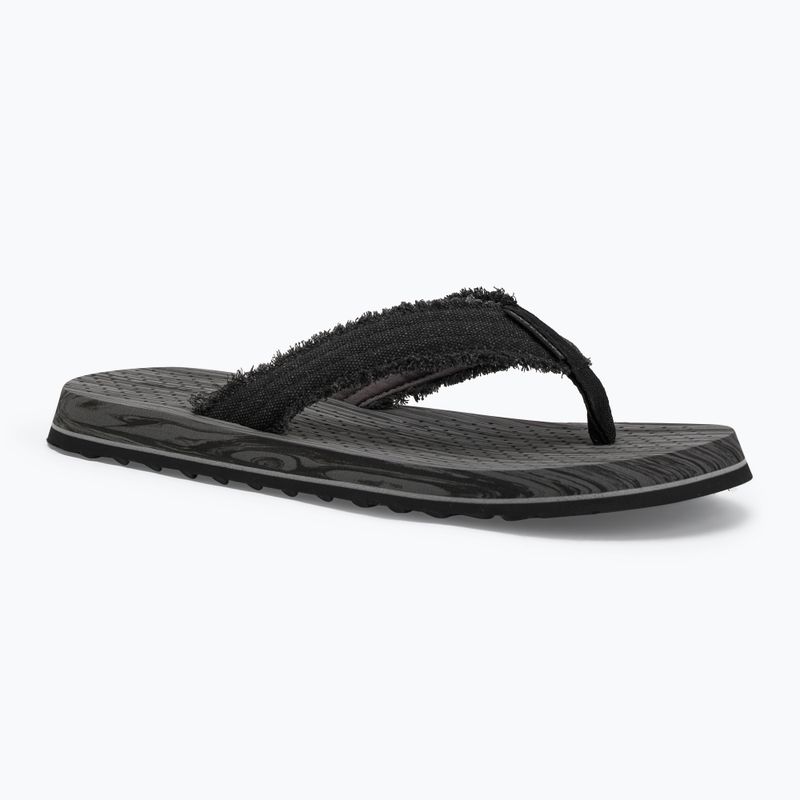 Pánske žabky Skechers Tantric Fritz black