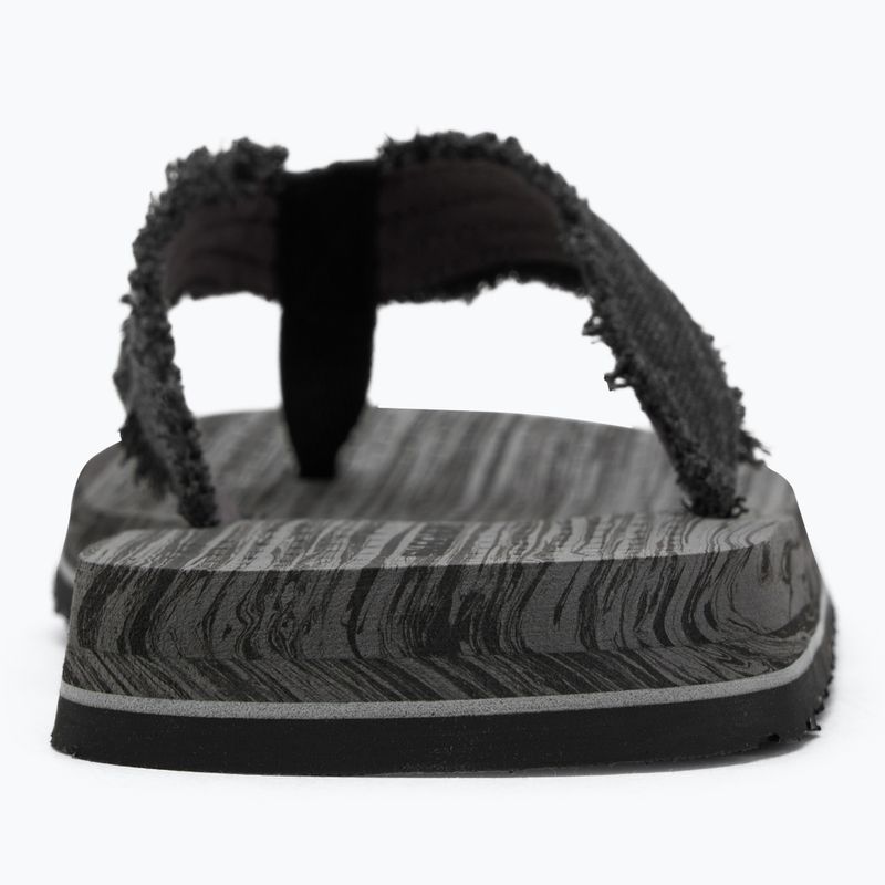 Pánske žabky Skechers Tantric Fritz black 6
