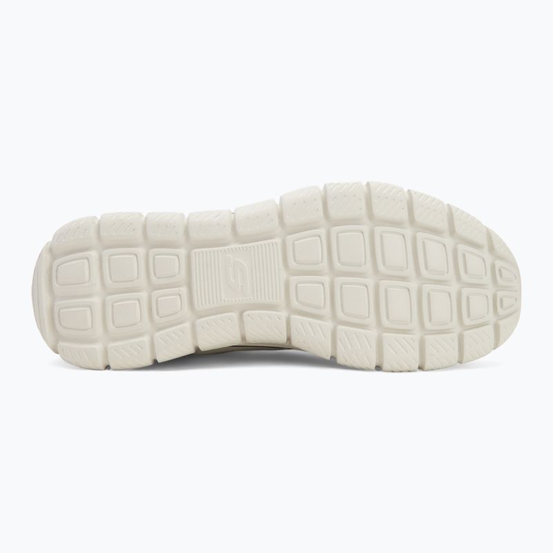 Pánske topánky SKECHERS Track Broader white 4