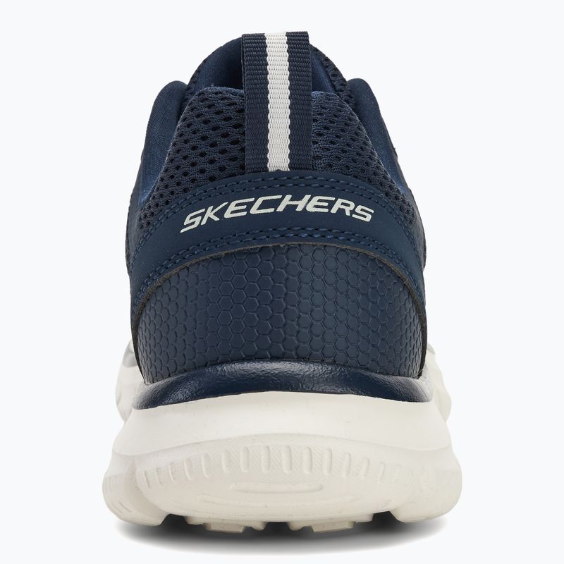 Pánske topánky SKECHERS Track Broader white 6