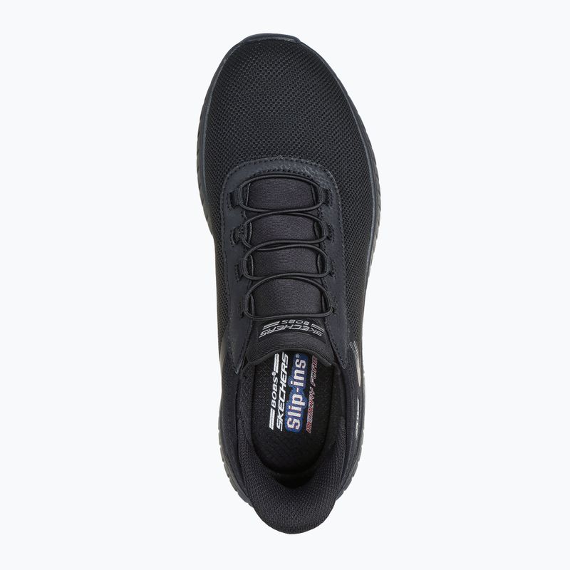 Pánska obuv SKECHERS Bobs Squad Chaos Tough Walk black 11