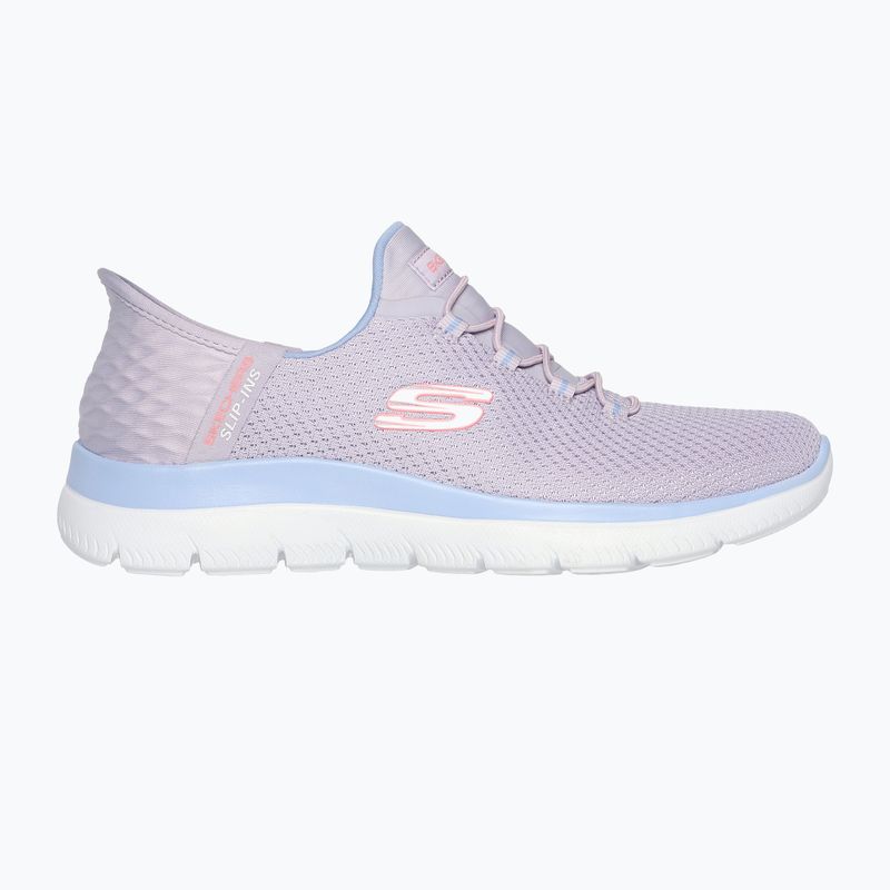 Dámske topánky SKECHERS Summits Diamond Dream lavender 8