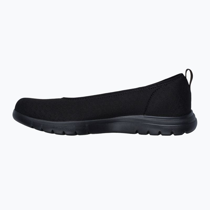 Dámska obuv SKECHERS On-The-Go Flex Siena black 3