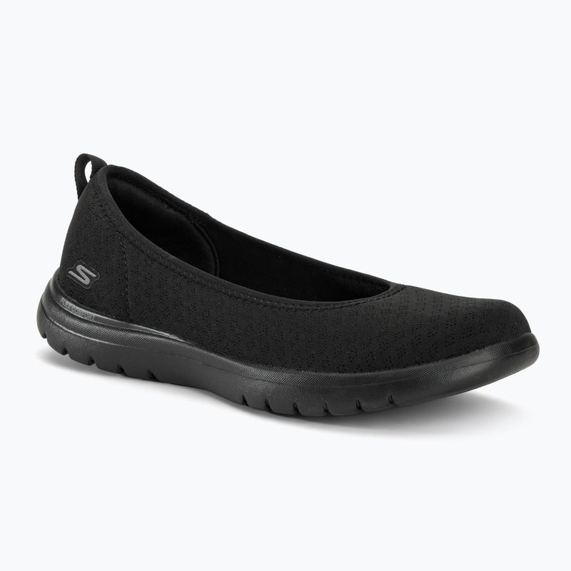 Dámska obuv SKECHERS On-The-Go Flex Siena black