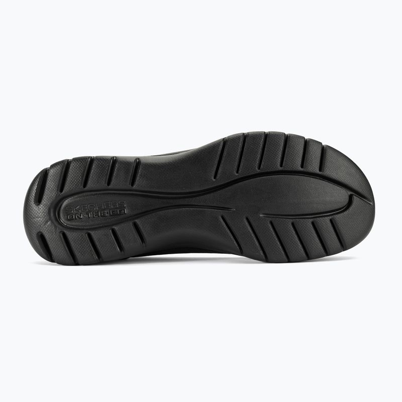 Dámska obuv SKECHERS On-The-Go Flex Siena black 6