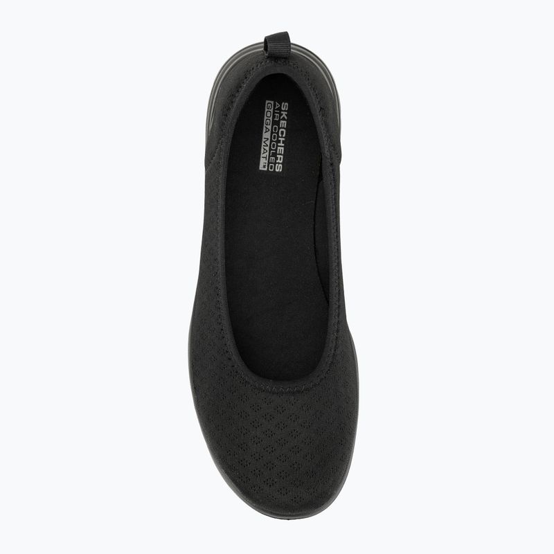 Dámska obuv SKECHERS On-The-Go Flex Siena black 7