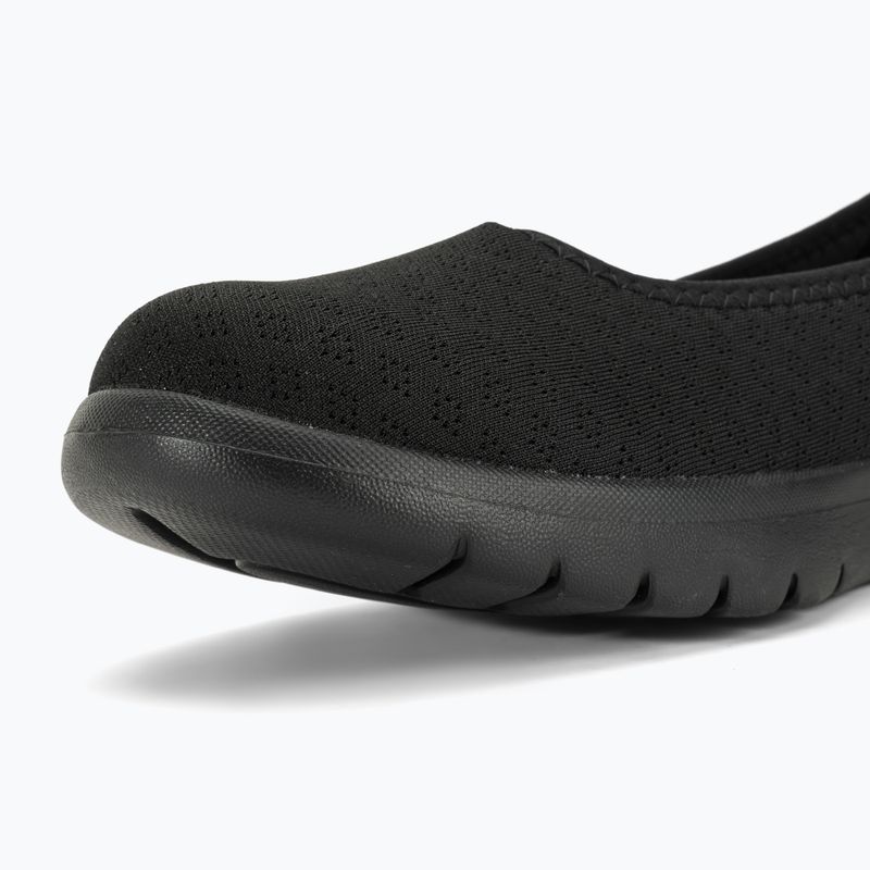 Dámska obuv SKECHERS On-The-Go Flex Siena black 9
