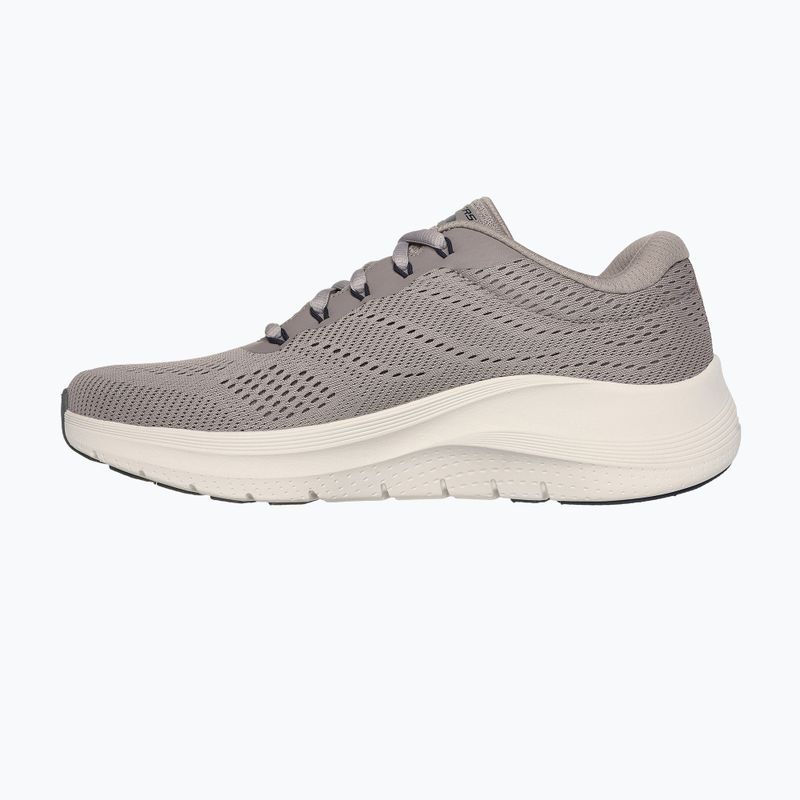 Pánske topánky SKECHERS Arch Fit 2.0 taupe 10