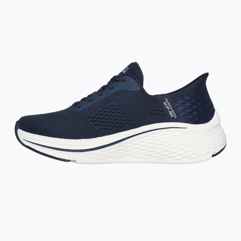 Dámske topánky SKECHERS Max Cushioning Elite 2.0 Vanish navy/lavender 10