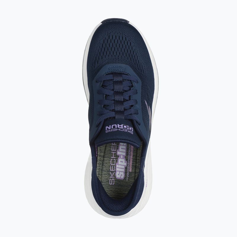 Dámske topánky SKECHERS Max Cushioning Elite 2.0 Vanish navy/lavender 12